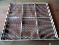 Plansifter Trays